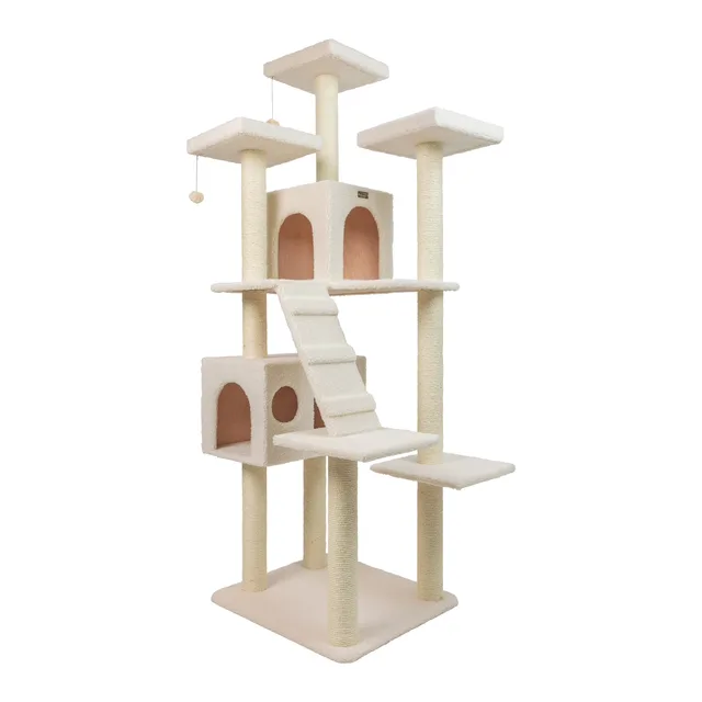 Furniture & Enrichment white 77" 15mm