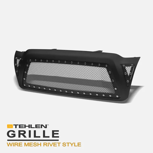 Bumper Grille black