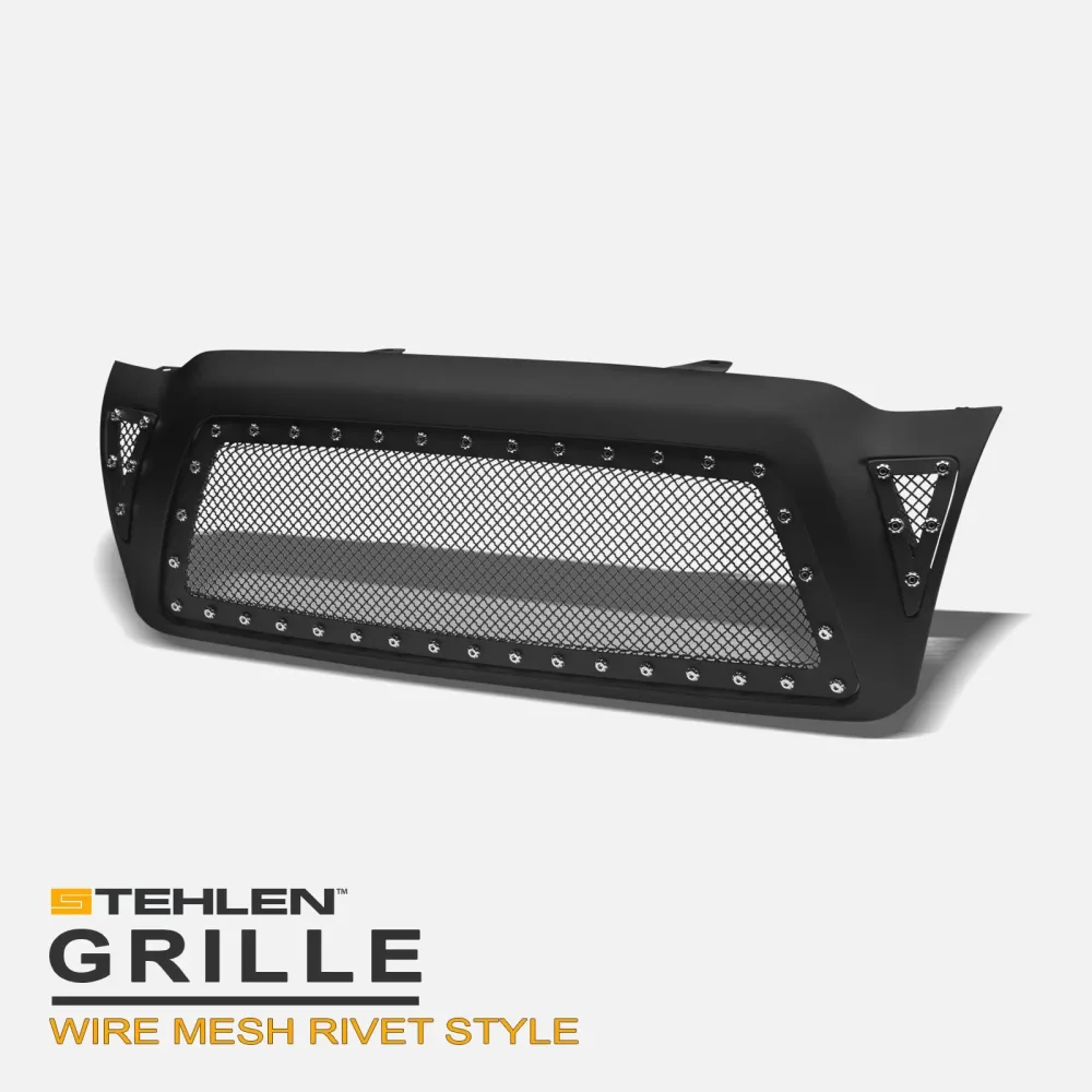 Bumper Grille black