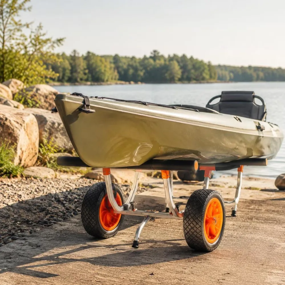 Kayak Cart 450lbs 12 inch adjustable