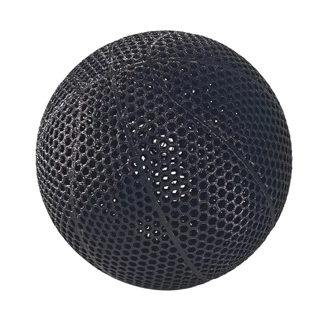 Basketball black