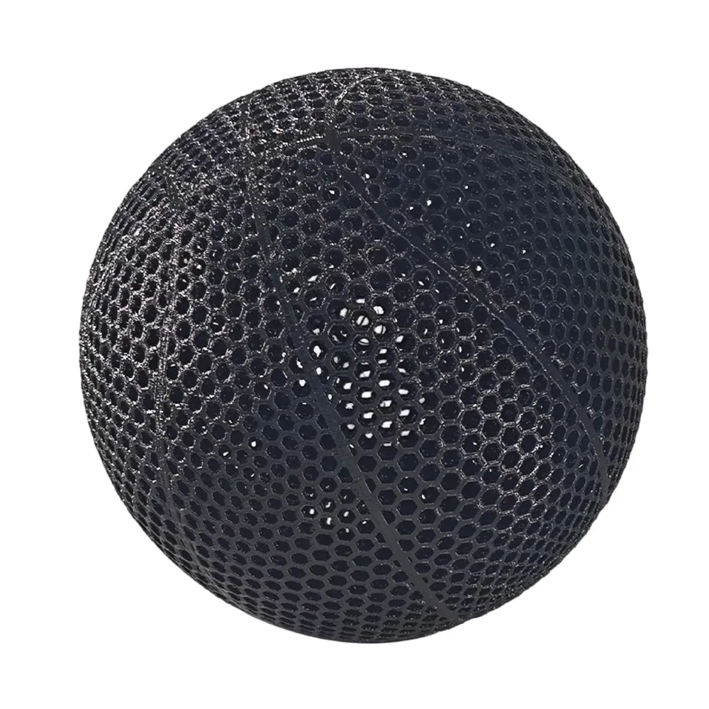Basketball black