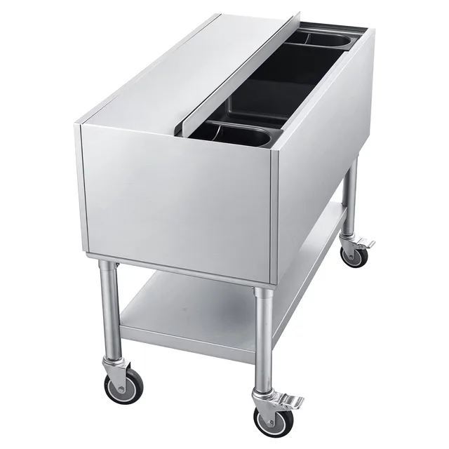 Cooler Cart 35 inch 68.78 lbs 31.2 kg