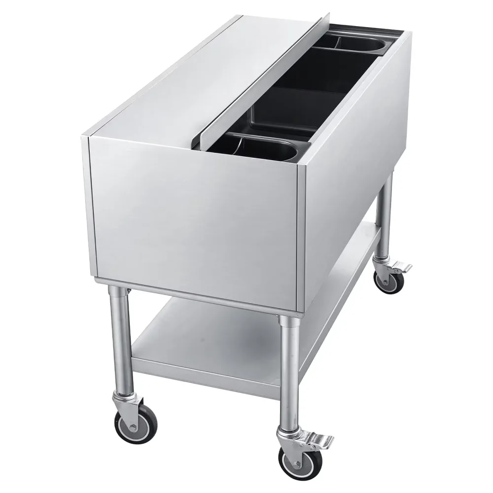 Cooler Cart 35 inch 68.78 lbs 31.2 kg