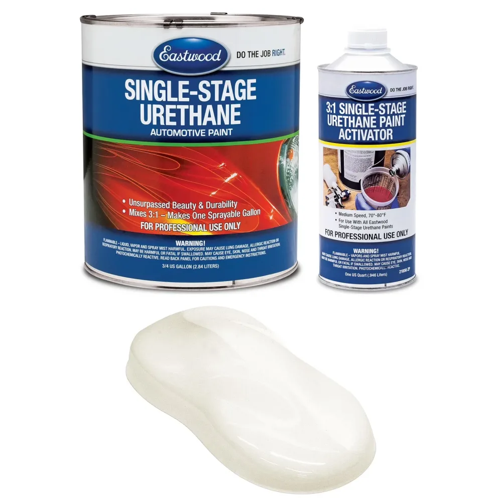 Spray Paint white