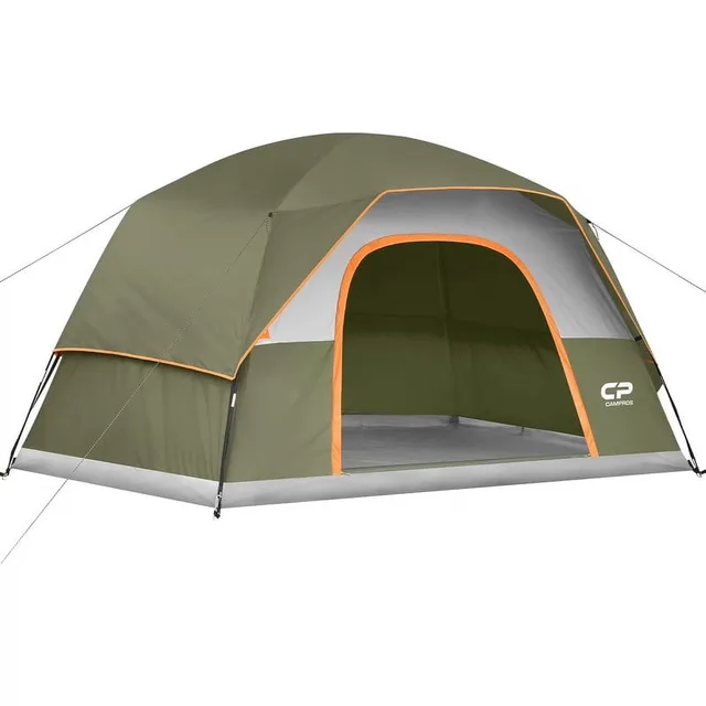 Camping Tents 6 person waterproof windproof