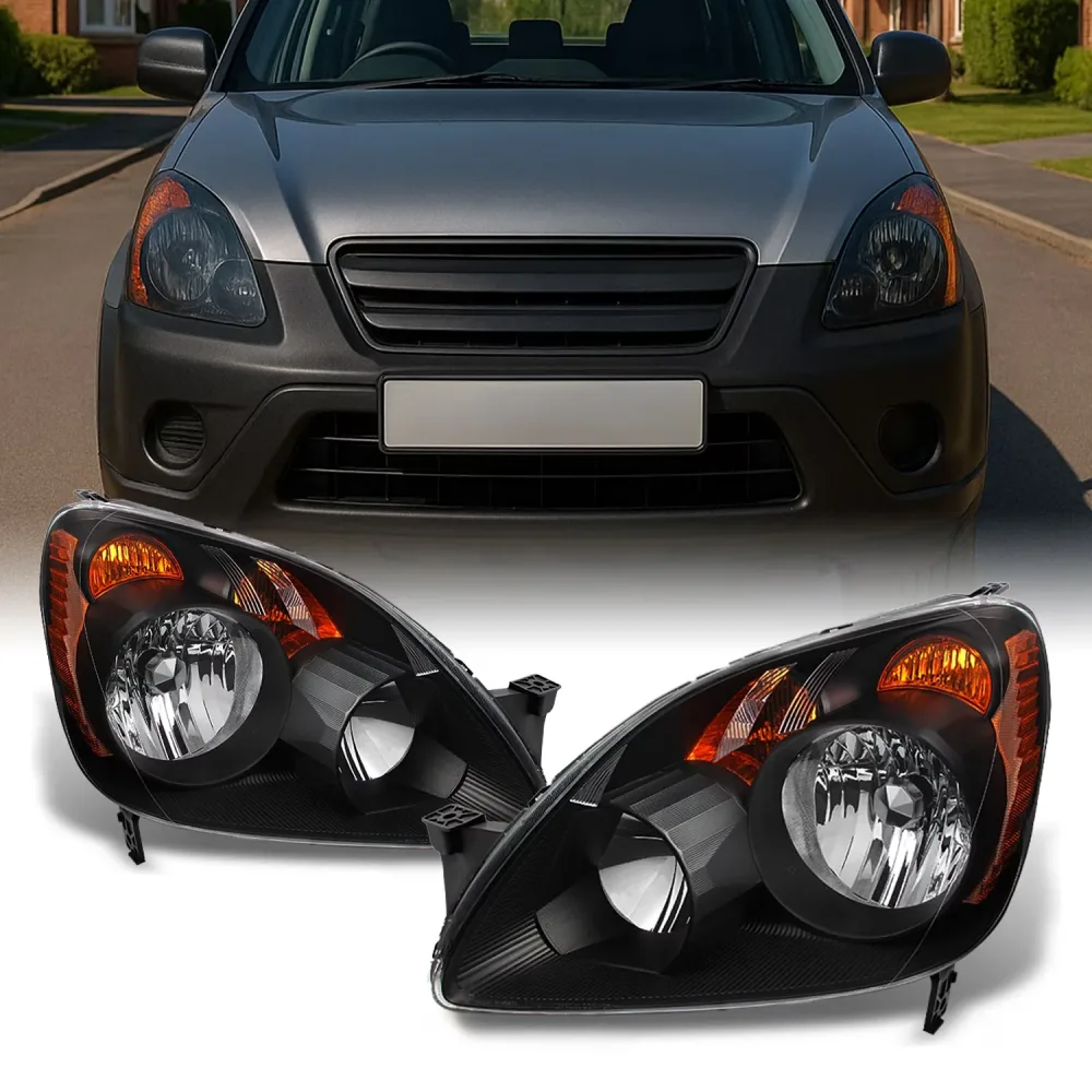 Truck Lighting black