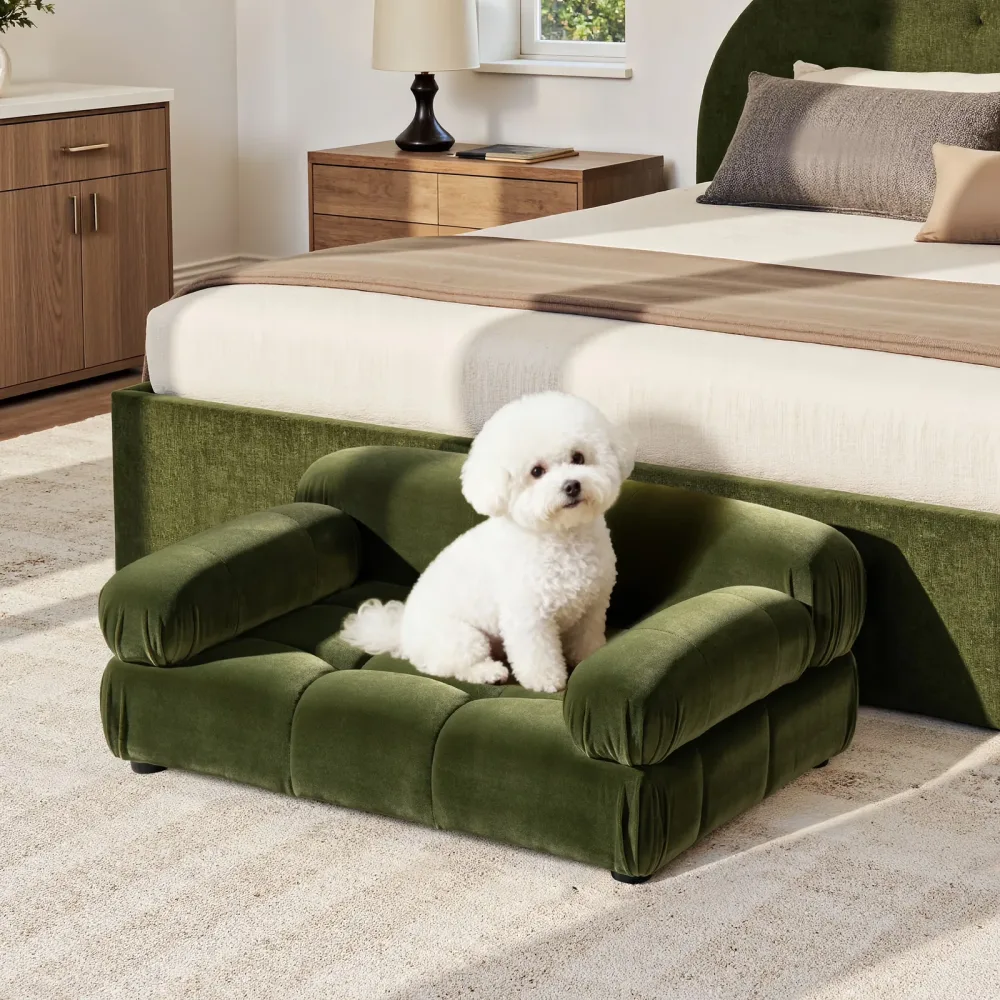 Pet Bed 25" 35.5" 15"