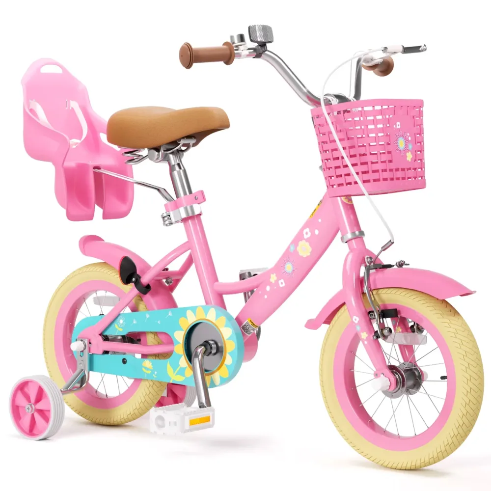 Girls Bike 16 inch 14 in 12 inches