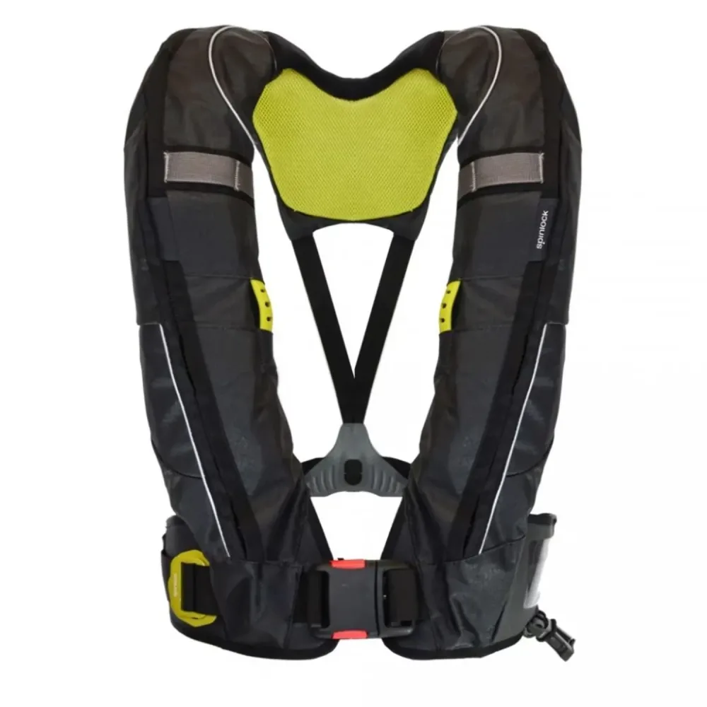 Safety Gear black 40mm