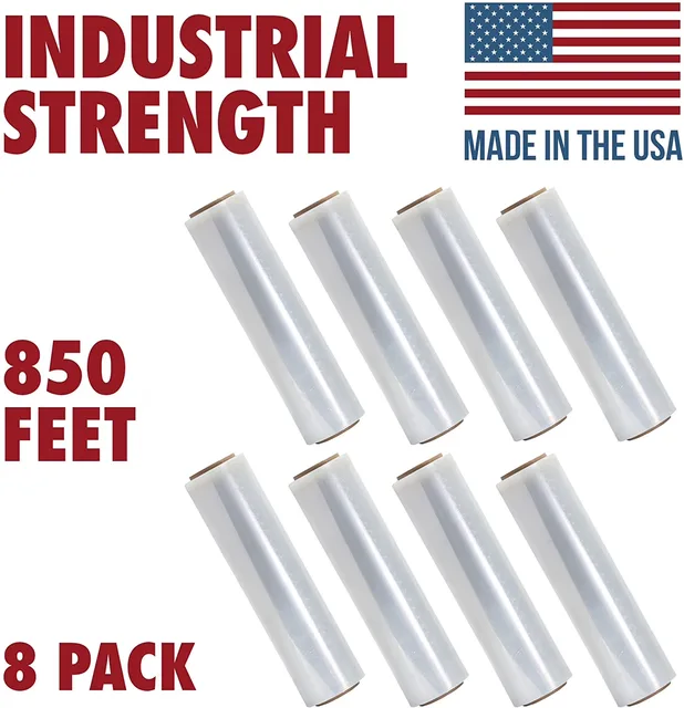 Moving 18 inch 850 feet 1pack