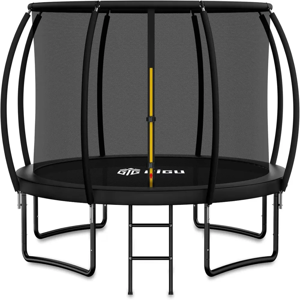 Backyard Play 14ft 10 feet black