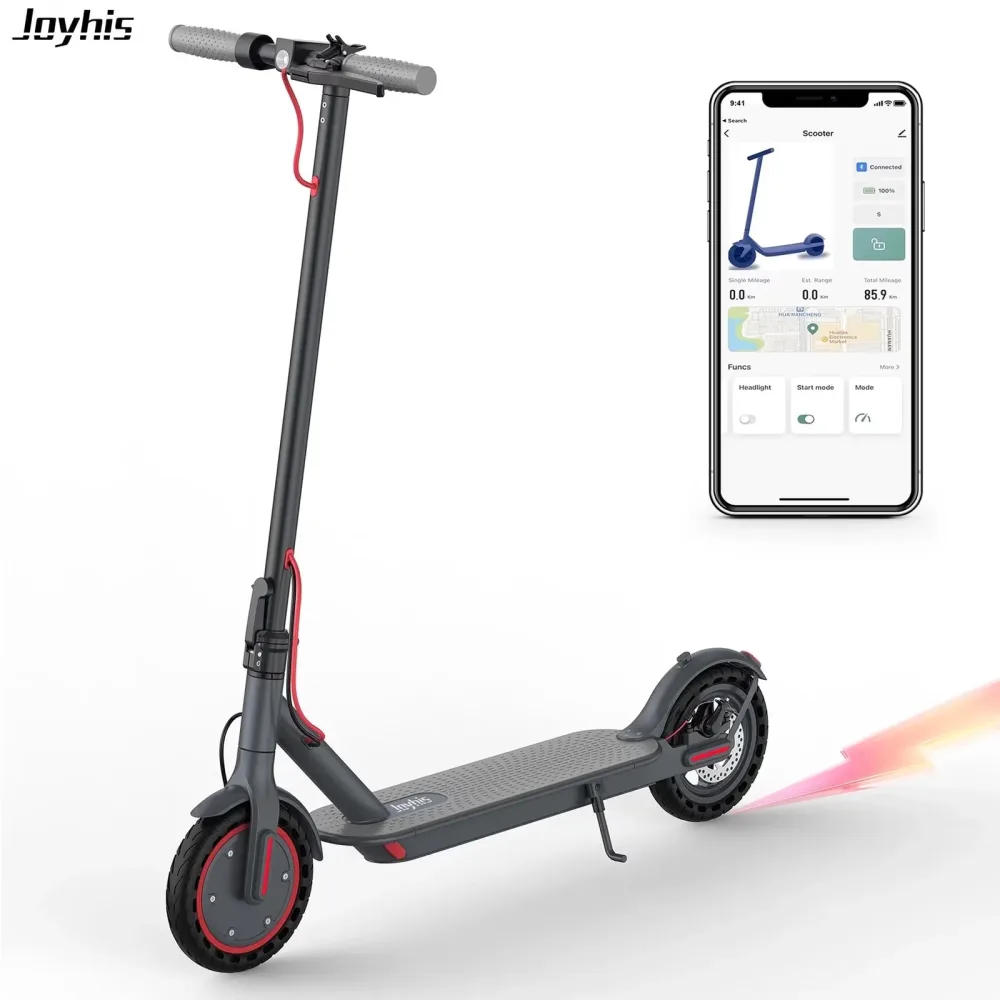 Electric Scooter 350w 8.5" foldable