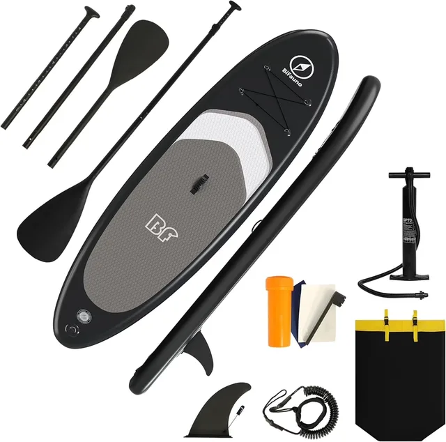 Inflatable Stand black grey 350lbs