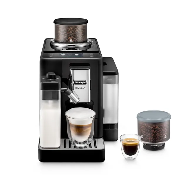 Machine black white