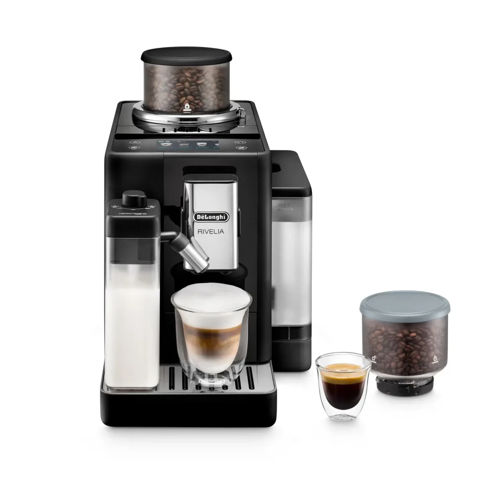 Machine black white