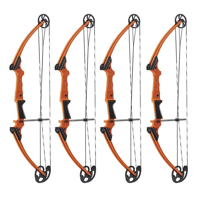 Compound Bow 4 pack adjustable 30"