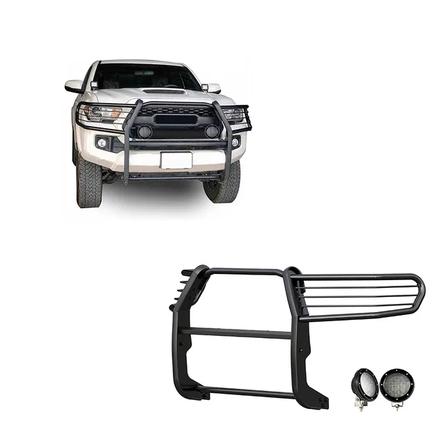 Bumper Guard 5.3" led black