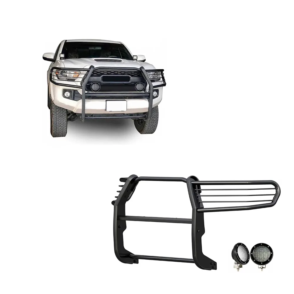 Bumper Guard 5.3" led black