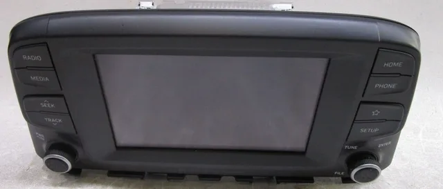 Receiver locking