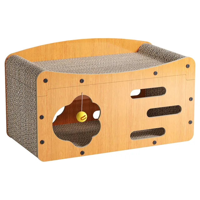 Scratch Bed 1-2cm 0.39-0.79inch 5.1 lb