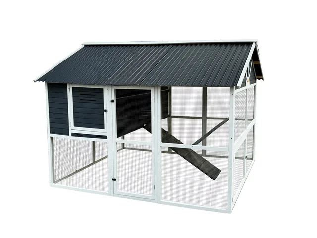 Chicken Coop 57w waterproof 98 in