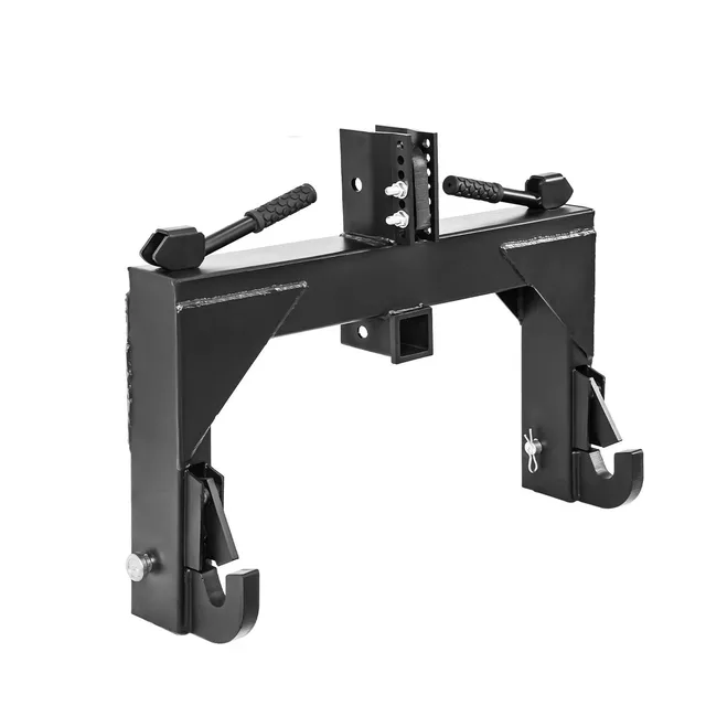 Receiver 3000lb 2in 0.16"