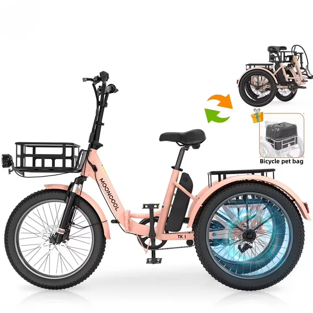 Motor 3in 500w 48v