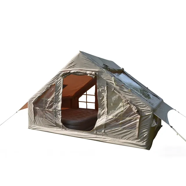 Camping Tent 4-6 persons waterproof windproof