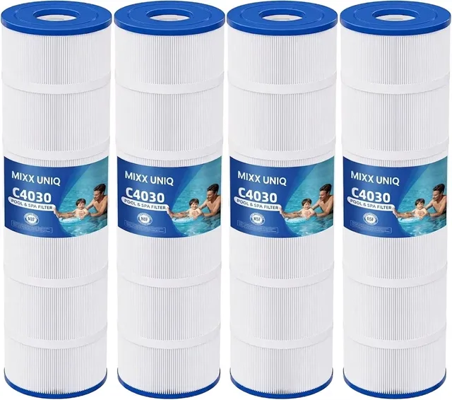 Pool Filter 5 oz 7" 2"