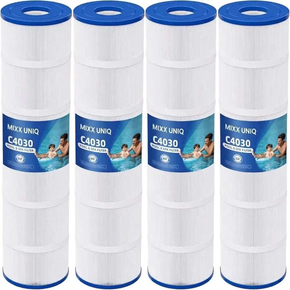 Pool Filter 5 oz 7" 2"
