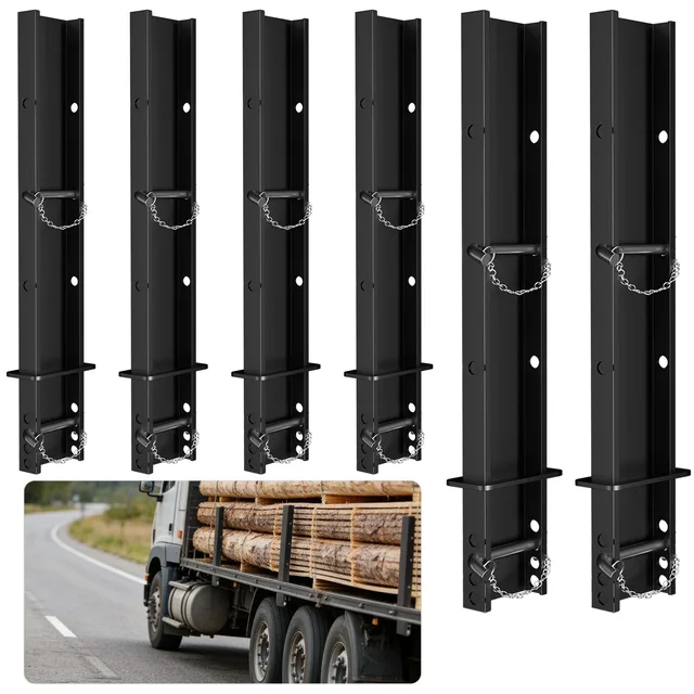 Trailer 30" 4 pack adjustable