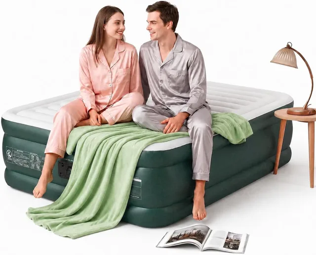 Air Mattress 18in 800 lbs 2 people