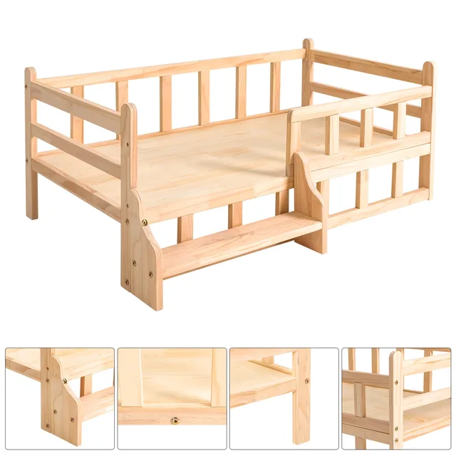 Dog Bed 66 lbs 30kg 56cm
