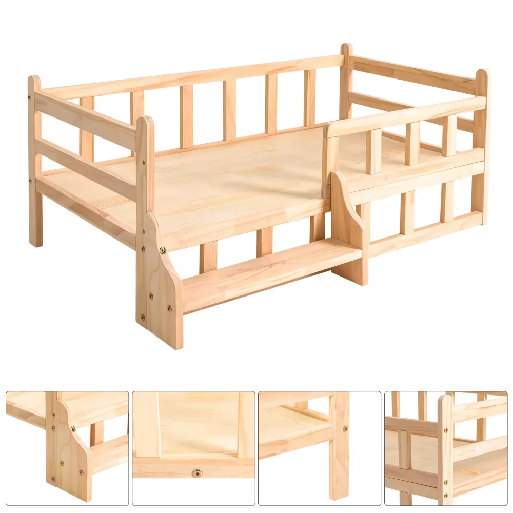 Dog Bed 66 lbs 30kg 56cm