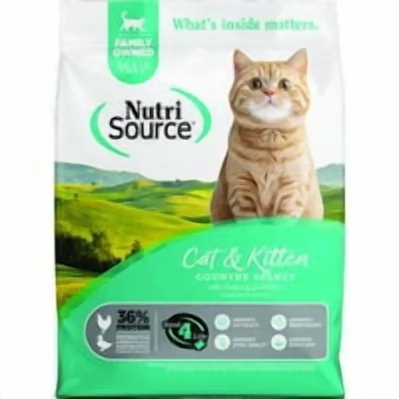 Cat Food