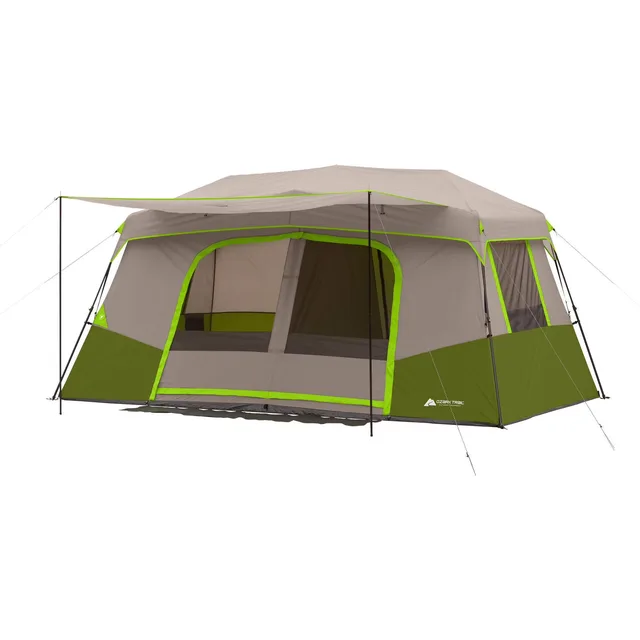 Cabin Tent green 14 ft 76 in