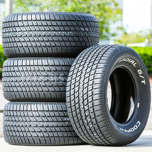 Tires 15 inch white