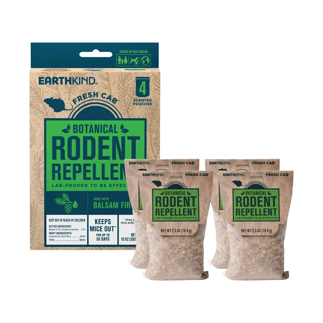 Rodent Repellent 2.5 oz