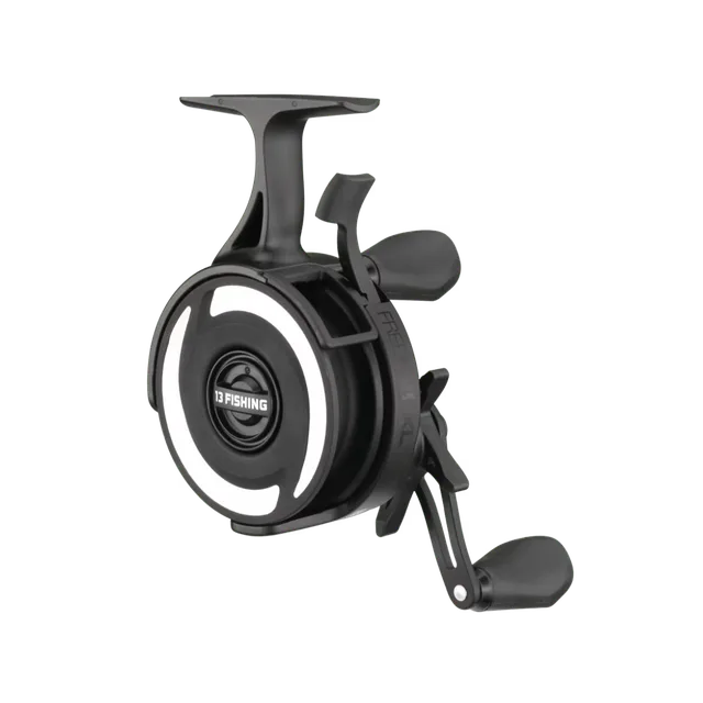 Reel black 9.9 lbs 4.00 in