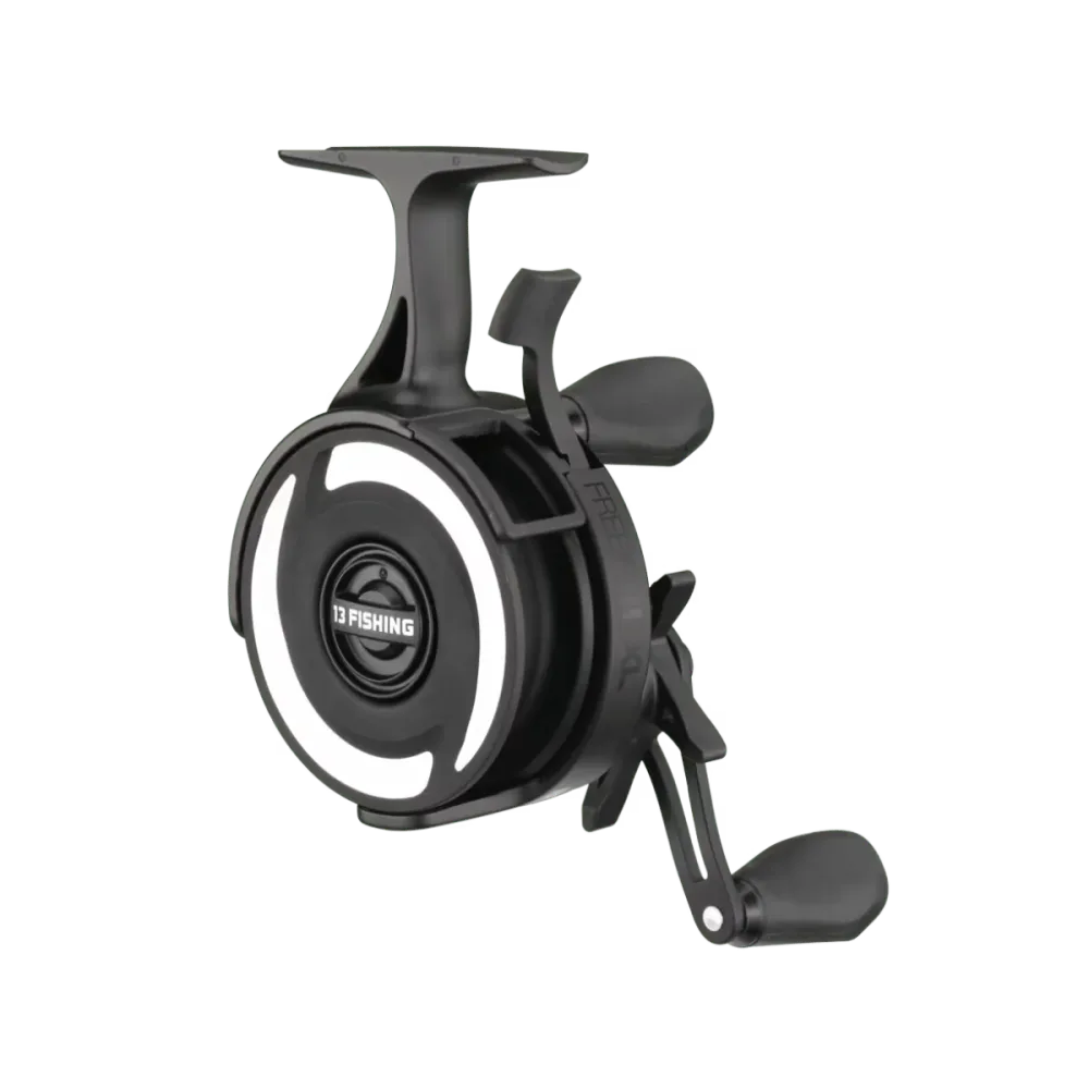 Reel black 9.9 lbs 4.00 in