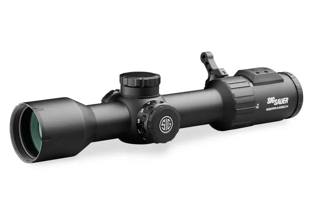 Scopes 5-8.7 ft 40 mm 52.5-8.7 ft