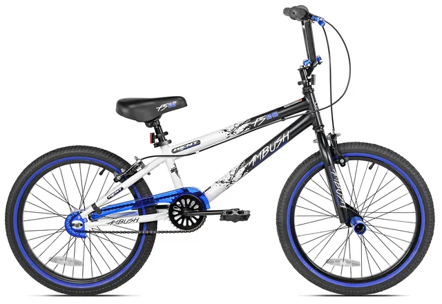 Bike 20" blue 5"