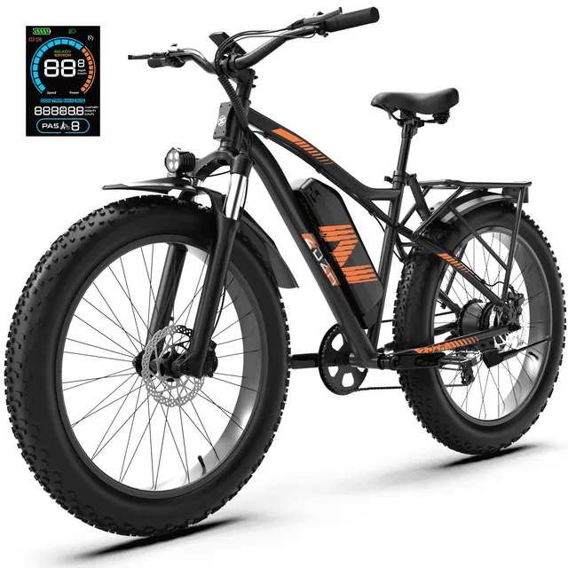 Electric Bike 750w 26" 48v