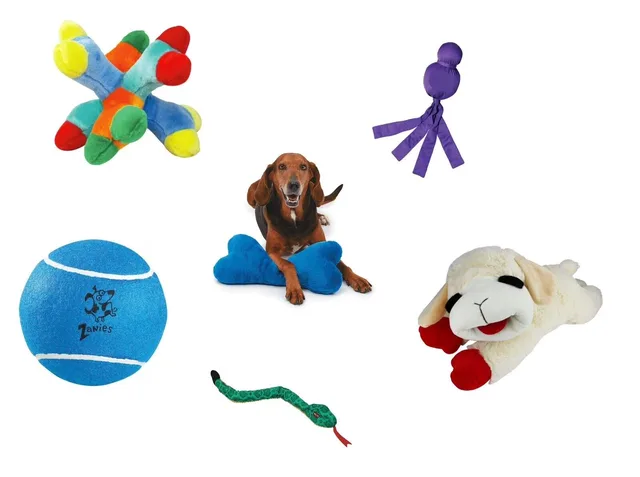 Dog Toy 1 pack 16.5" 39"