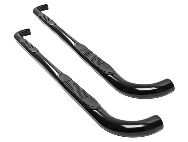 Bumpers & Grille Guards 3" black 500 pound
