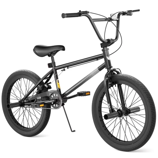 Bike 20 inch 18 in black