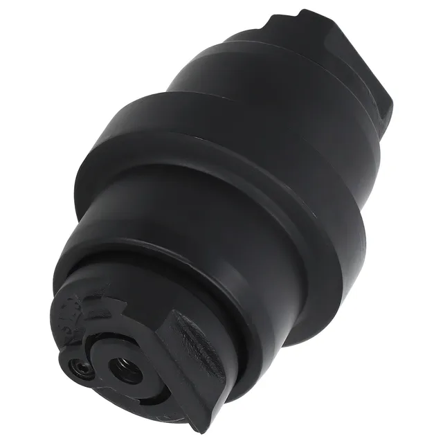 Compact Equipment & Parts black heavy-duty