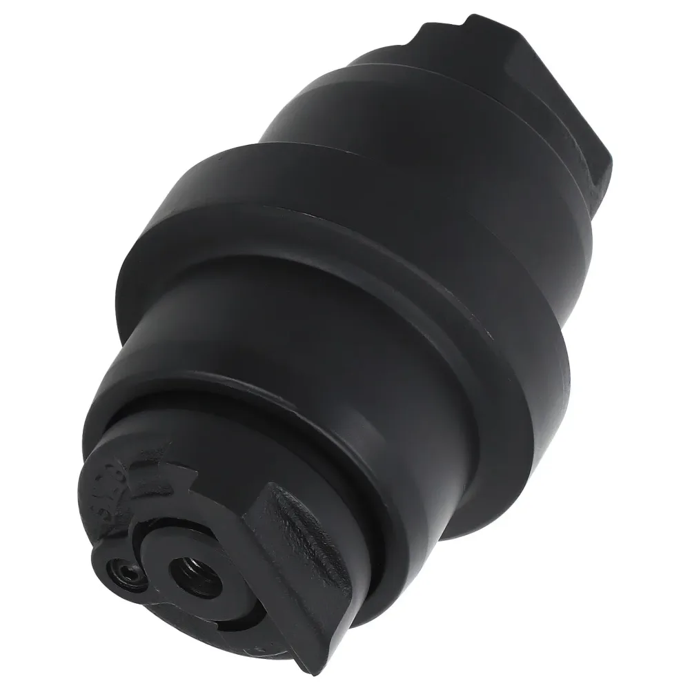 Compact Equipment & Parts black heavy-duty