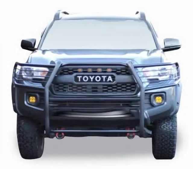 Bumper Guard black 81 lb